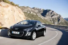 2011 Peugeot 308 1.6 e-HDI (110 bg) FAP 2