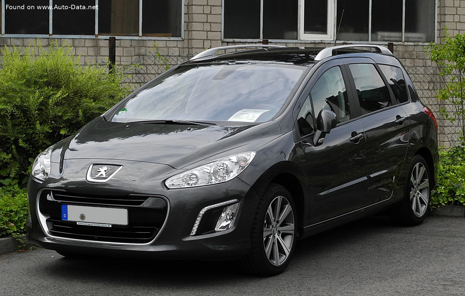 2011 Peugeot 308 1.6 e-HDI (112 bg) FAP BMP6