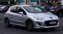 2011 Peugeot 308 1.6 e-HDi (112 bg) 5