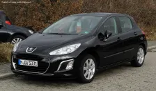 2011 Peugeot 308 1.6 e-HDi (112 bg) 7