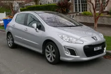 2011 Peugeot 308 2.0 HDi (163 bg) Automatic 1