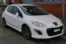 2011 Peugeot 308 2.0 HDi (163 bg) Automatic 3