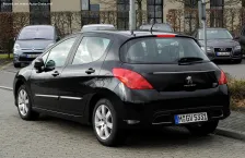 2011 Peugeot 308 2.0 HDi (163 bg) Automatic 8