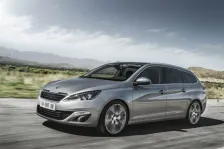 2013 Peugeot 308 2.0 BlueHDi (150 bg) Automatic 1