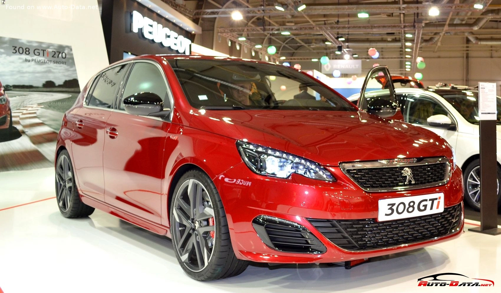 2013 Peugeot 308 2.0 e-HDI (150 bg)