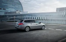 2017 Peugeot 308 1.6 BlueHDi (120 bg) Automatic 5