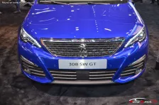 2017 Peugeot 308 1.6 PureTech (225 bg) Automatic 8