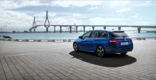 2017 Peugeot 308 2.0 BlueHDi (177 bg) Automatic 2