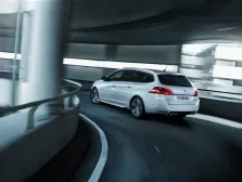 2017 Peugeot 308 2.0 BlueHDi (177 bg) Automatic 6