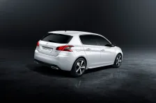 2017 Peugeot 308 GTi 1.6 THP (270 bg) 2