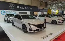 2021 Peugeot 308 1.2 (136 bg) Mild Hybrid e-DCS 7