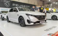 2021 Peugeot 308 1.2 (136 bg) Mild Hybrid e-DCS 8