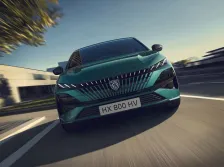 2025 Peugeot 308 E-308 58.3 kWh (156 bg) Electric 4