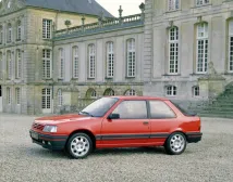 Peugeot 1.3 (64 bg) Profil (1985)