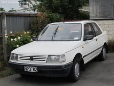 1985 Peugeot 309 1.6 (105 bg) 2