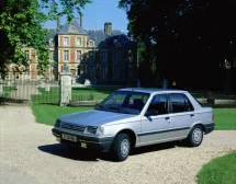 1985 Peugeot 309 1.6 (80 bg) Automatic 3