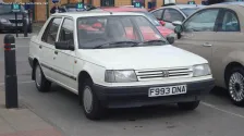 1985 Peugeot 309 1.6 (94 bg) 1