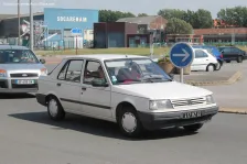 Peugeot 1.6 (94 bg) (1985)