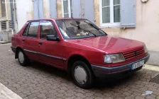 1985 Peugeot 309 1.6 (94 bg) 4