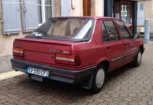 1985 Peugeot 309 1.9 (109 bg) 5