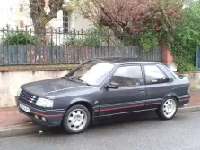 Peugeot 1.1 (60 bg) (1989)