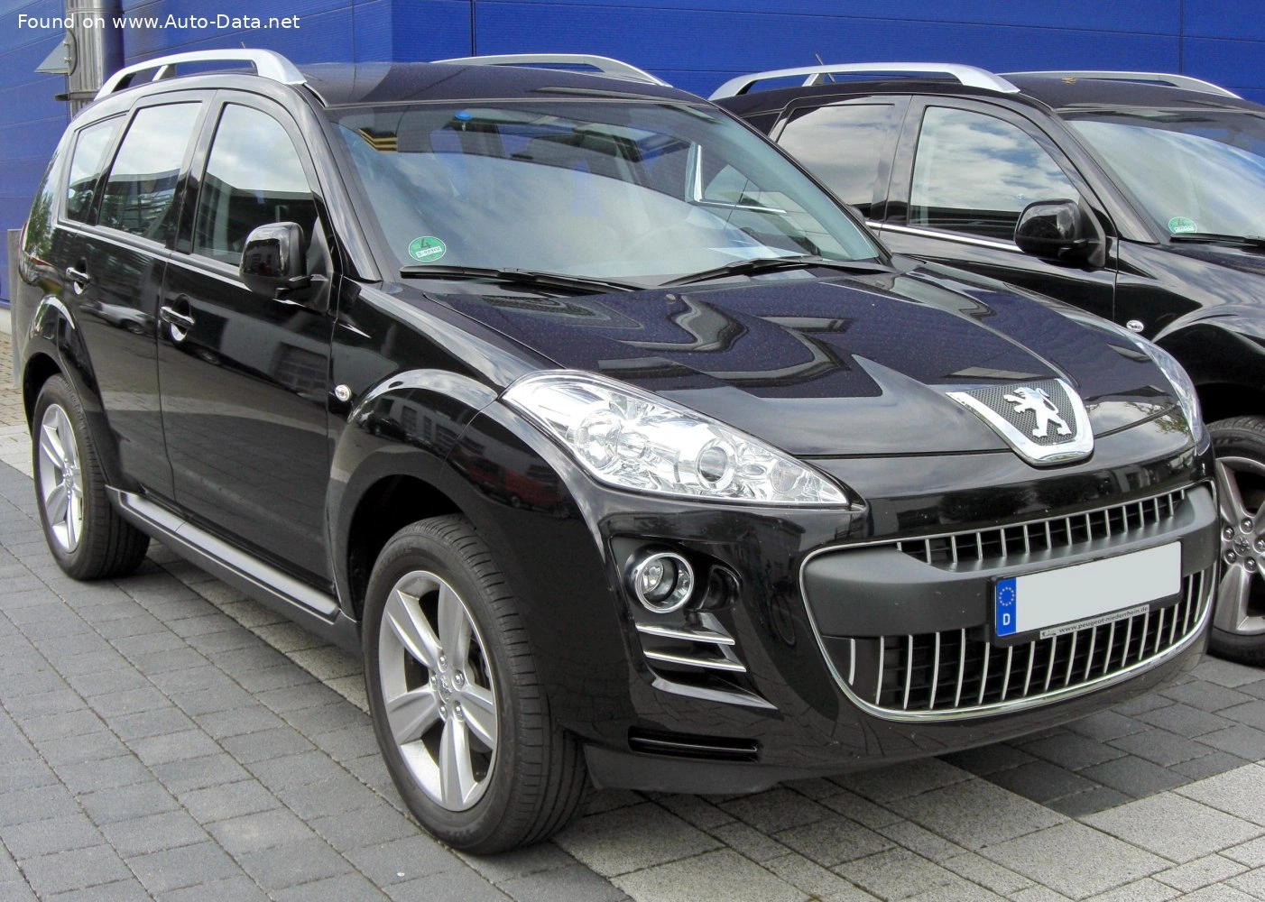 Peugeot 4007 4007