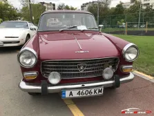 1963 Peugeot 404 1.9d (57 bg) 2