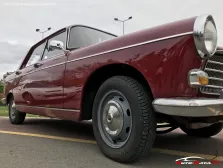1963 Peugeot 404 1.9d (57 bg) 4