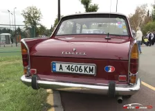 1963 Peugeot 404 1.9d (57 bg) 6