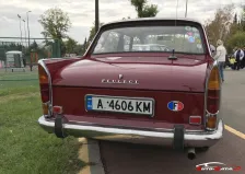 1963 Peugeot 404 1.9d (57 bg) 7