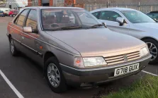 Peugeot 1.6 (88 bg) (1987)