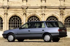 1988 Peugeot 405 1.9 D (70 bg) 2