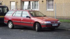Peugeot 1.9 D (68 bg) (1992)