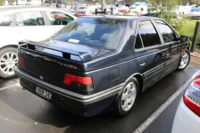 1992 Peugeot 405 2.0 (121 bg) 6