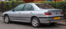 1995 Peugeot 406 1.8 16V (110 bg) 2