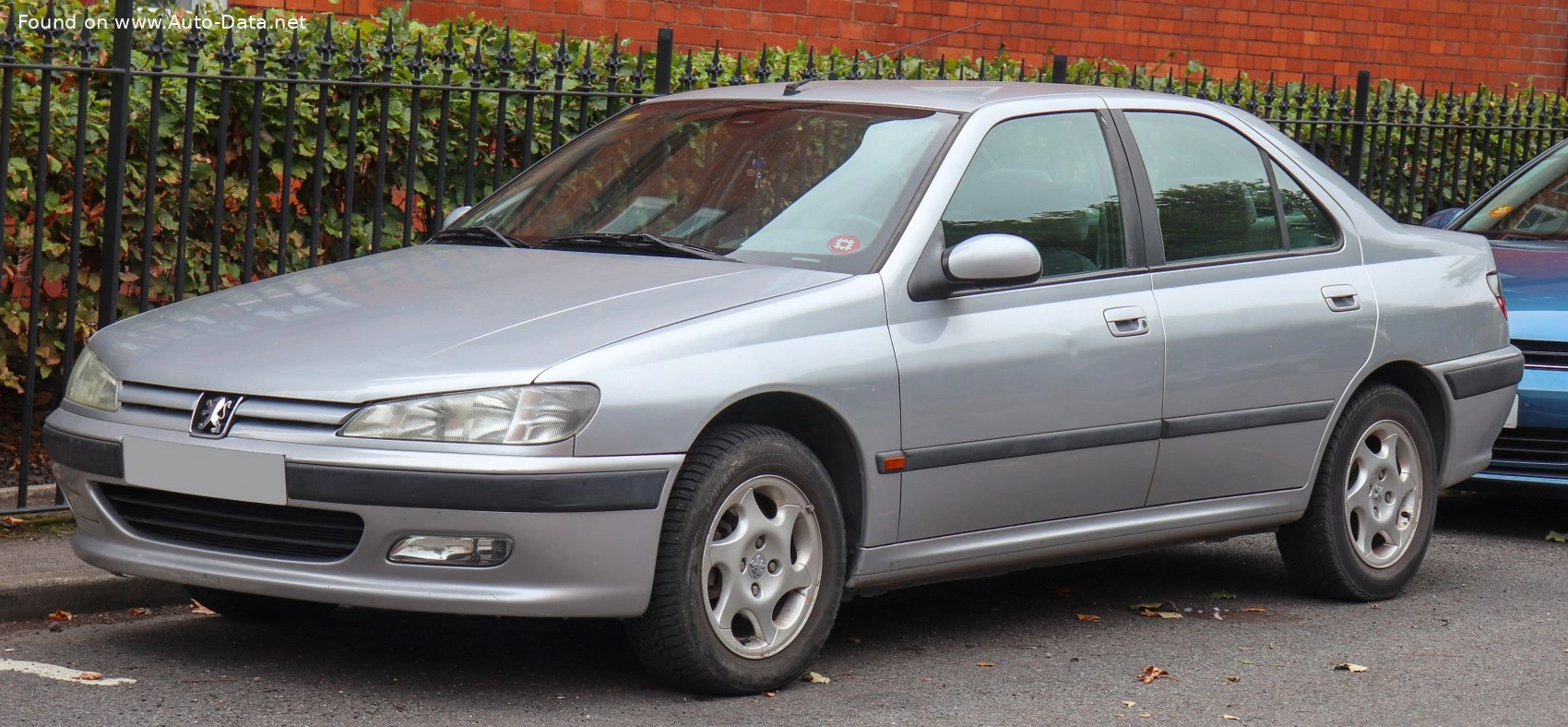1995 Peugeot 406 2.0 Turbo (147 bg)
