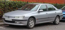 1995 Peugeot 406 3.0 24V (190 bg) 1
