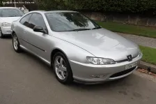 1997 Peugeot 406 2.2 16V (158 bg) 1