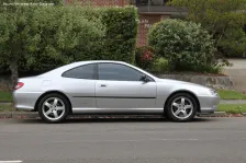 1997 Peugeot 406 2.2 16V (158 bg) 3