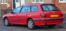 1999 Peugeot 406 2.0 HDI FAP (110 bg) 2