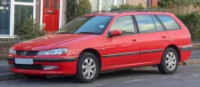 1999 Peugeot 406 2.2 HDi (133 bg) 1