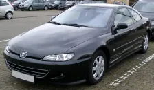 Peugeot 2.2 16V (158 bg) (2003)