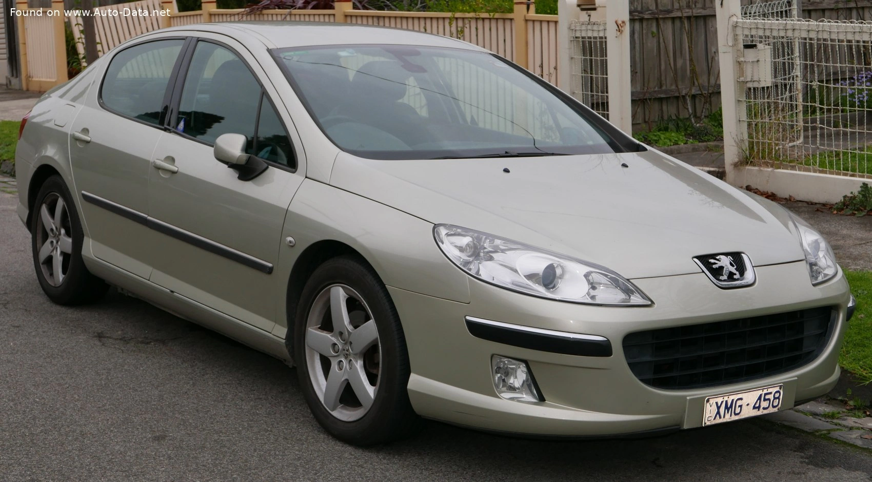 Peugeot 407 407