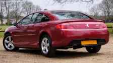 2005 Peugeot 407 2.2 i 16V (160 bg) 3