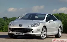 2005 Peugeot 407 2.2 i 16V (160 bg) 4