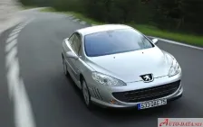 2005 Peugeot 407 2.2 i 16V (160 bg) 5