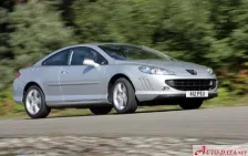 2005 Peugeot 407 2.2 i 16V (160 bg) 6