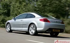 2005 Peugeot 407 3.0i V6 24V (211 bg) Automatic 8