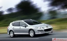 2006 Peugeot 407 1.6 HDi (109 bg) 7