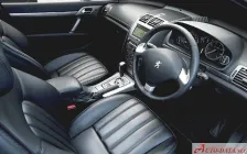 2006 Peugeot 407 1.6 HDi (109 bg) 8